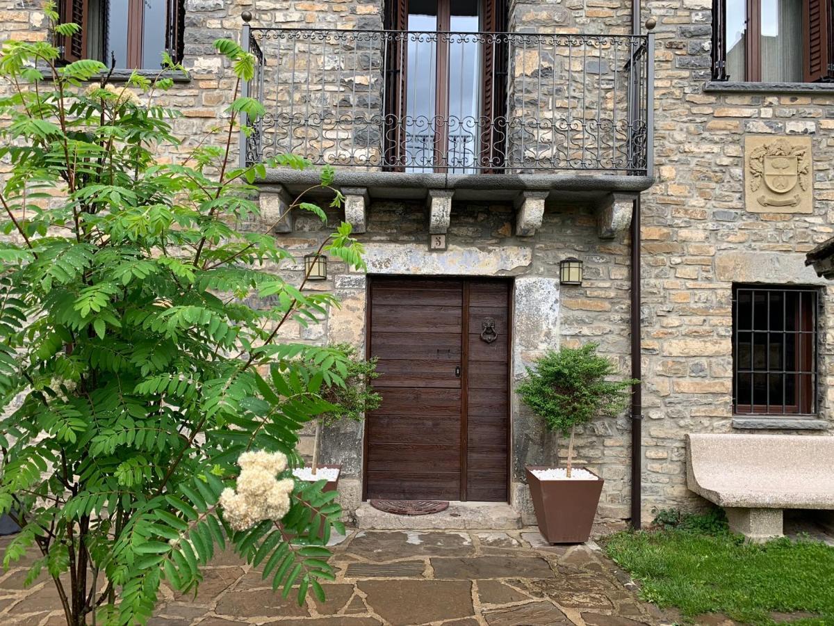 Casa Jacinto Villa Oros Alto Exterior foto
